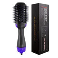Escova Secadora Alisador 3 em 1 Hair Styler FANG – 110V