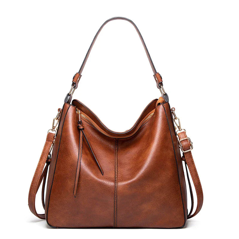 Bolsa Grande de Ombro e Transversal Feminina