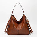 Bolsa Grande de Ombro e Transversal Feminina