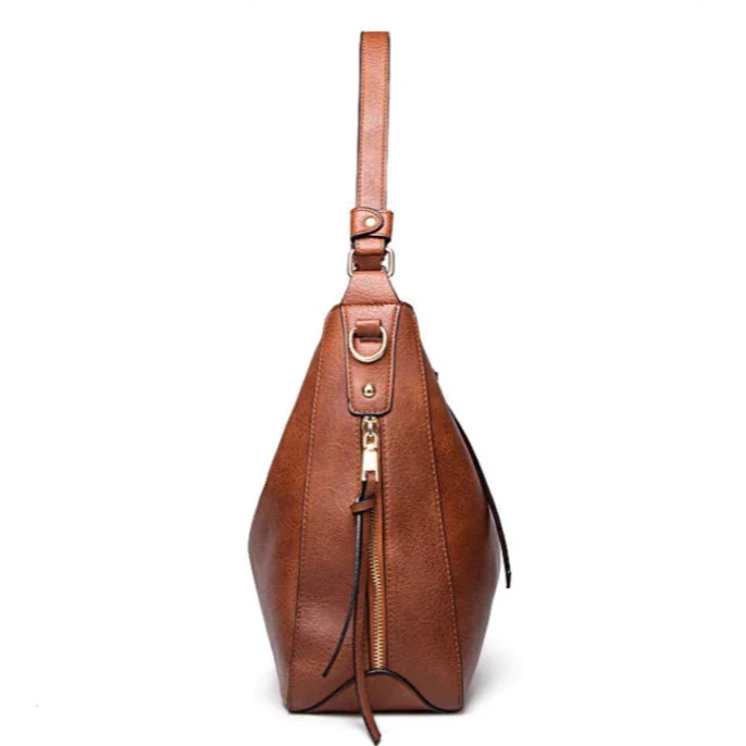 Bolsa Grande de Ombro e Transversal Feminina
