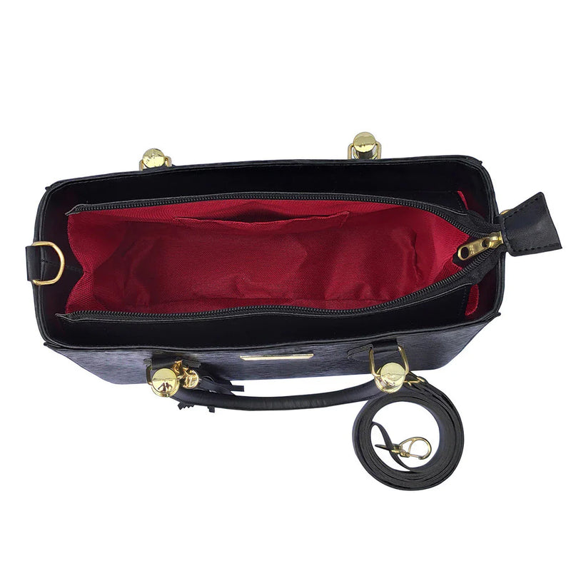 Kit Bolsa Feminina de Ombro