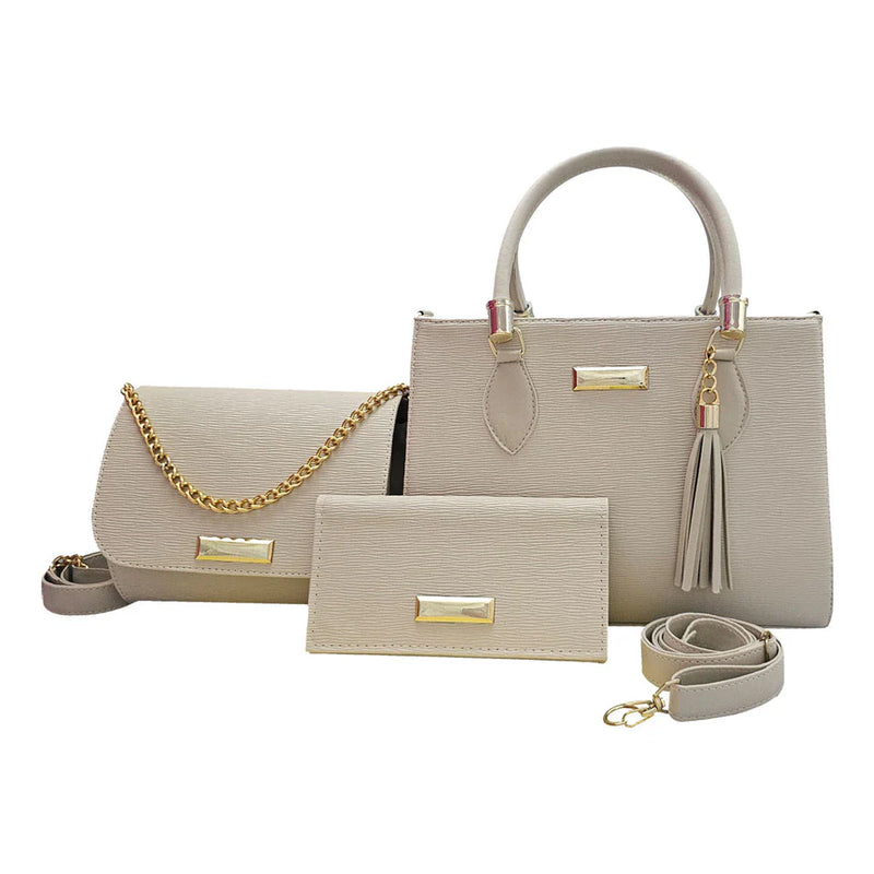 Kit Bolsa Feminina de Ombro