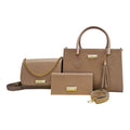 Kit Bolsa Feminina de Ombro