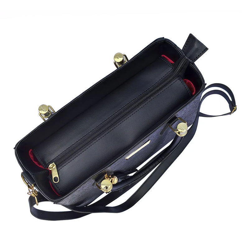 Kit Bolsa Feminina de Ombro