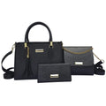 Kit Bolsa Feminina de Ombro