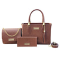 Kit Bolsa Feminina de Ombro